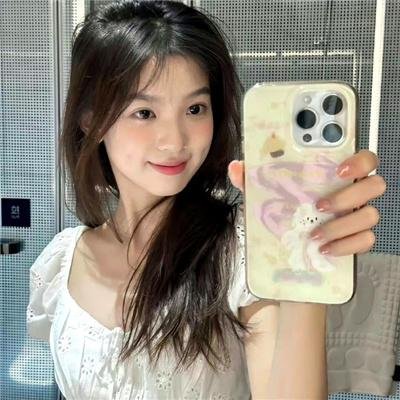 彩绘门